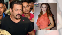 Watch: Salman Khan and rumoured girlfriend Iulia Vantur mobbed by fans in Jaipur