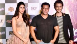 Salman Khan finally reacts on 'Loveratri' title controversy says it is not demeaning any culture