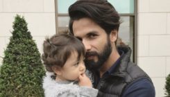Shahid Kapoor on shutterbugs following daughter Misha: I wish I could draw a line