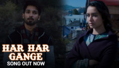 'Har Har Gange': Arijit Singh's soulful rendition is the perfect backdrop for Shahid-Divyendu's friendship