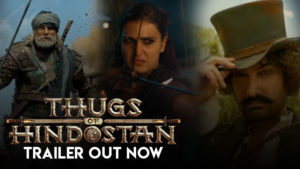 'Thugs of Hindostan' trailer: Aamir and Big B are here to make your Diwali more dhamakedar