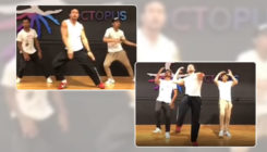 Tiger Shroff's dance moves between 'Student Of The Year 2' rehearsals are a must watch!