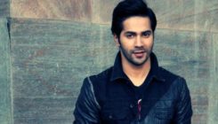 Varun Dhawan finally reacts on rumours of Sara Ali Khan starring in his father's directorial