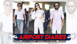 Pics: Mouni Roy, Saif Ali Khan and Bobby Deol spotted at the airport