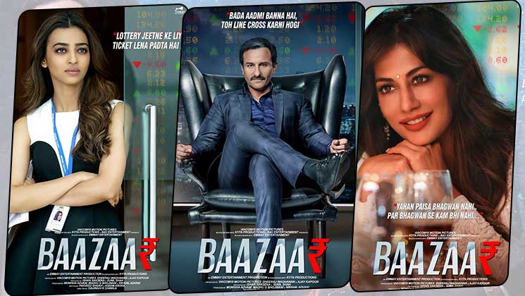 baazaar new posters