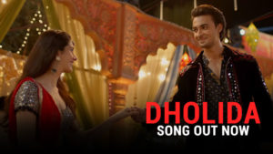 'Dholida' song: Aayush and Warina will make you groove this Navratri