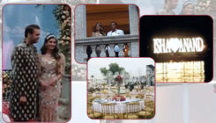 See pics & videos: Isha Ambani and Anand Piramal's fairytale engagement decors at Lake Como
