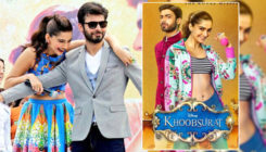 Sonam Kapoor Ahuja celebrates four years of 'Khoobsurat'