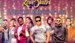 'Loveyatri': Salman, Aayush Sharma and others join hands for a musical concert