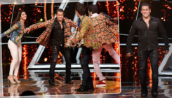 Salman Khan and Aayush Sharma promote 'Loveyatri' on Indian Idol