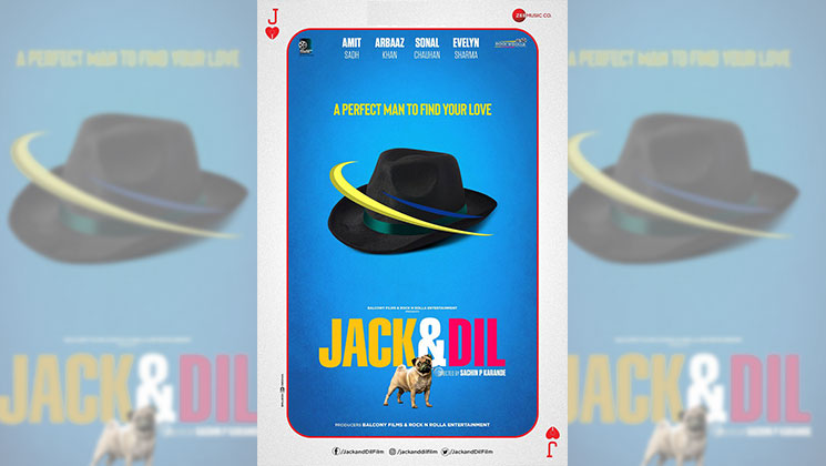 jack and dil teaser poster