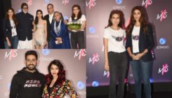 Pics: Family and friends attend Shweta Bachchan Nanda’s store launch