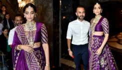 Sonam and Anand's PDA in these new pictures will make you go Aww