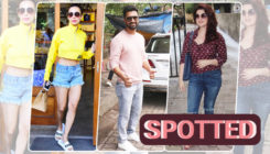 Malaika Arora, Vicky Kaushal, Twinkle Khanna and other spotted in the city