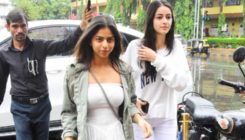 In Pics: BFF Suhana Khan and Ananya Panday step out in style
