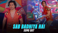 'Sui-Dhaaga': 'Sab Badhiya Hai' song featuring Varun Dhawan will rock the festival season