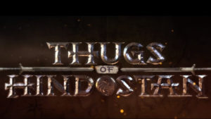 'Thugs Of Hindostan': Check out the impressive logo of Aamir and Big B starrer
