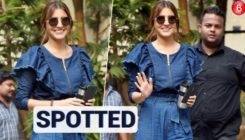 Here's how Anushka Sharma rocked her casuals at an outing