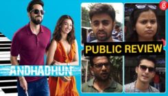 Watch: Here's the Public Review of Ayushmann Khurrana and Radhika Apte's film 'AndhaDhun'