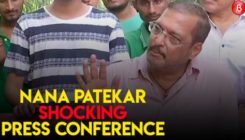 Nana Patekar's press conference after Tanushree Dutta's allegation