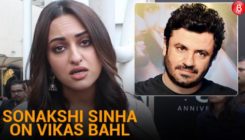 #MeToo Bollywood: Angry Sonakshi Sinha reacts on Vikas Bahl Controversy