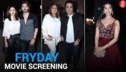 Bollywood celebs attend the screening of 'FryDay'