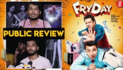 Watch public review of Govinda's comeback movie 'FryDay'