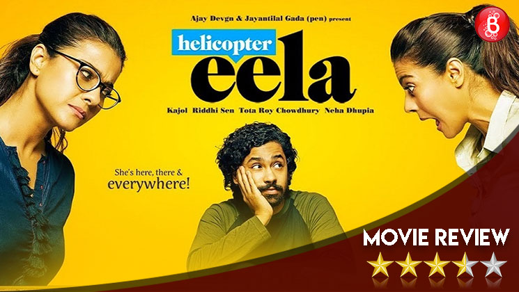 Helicopter Eela Movie Review