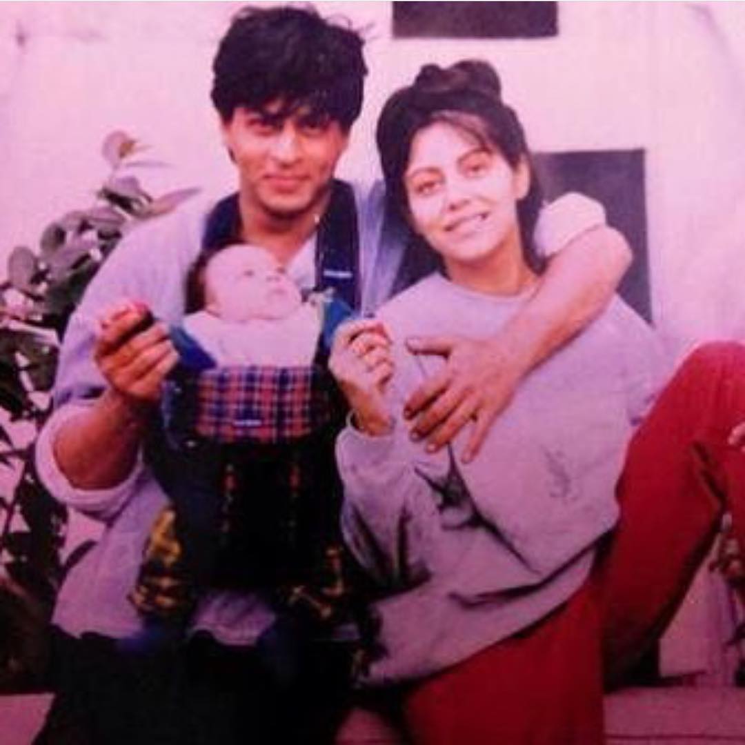 10 Lesser Known Facts About The Power Couple Shah Rukh And Gauri Khan Bollywood Bubble