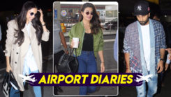 In pics: Deepika, Jacqueline, Ranbir and others make a splash at the airport