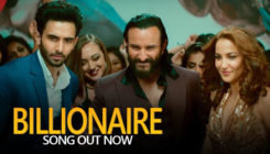 'Billionaire' song: Check out the new club number featuring Saif and Rohan Mehra