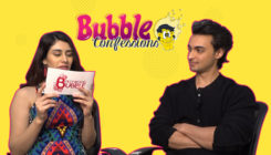 Watch: Aayush Sharma and Warina Hussain make some interesting 'Con'fessions