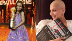 Dipali Borkar, winner of 'India's Best Dramebaaz' sends a special message to Sonali Bendre