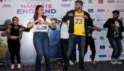 See: Arjun Kapoor and Parineeti groove to 'Proper Patola' at the song launch event