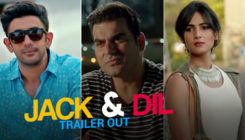 'Jack & Dil' Trailer: Amit Sadh and Arbaaz Khan's next looks like a laugh riot