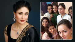 SEE PICS: Kareena Kapoor Khan looks splendid celebrating Karwa Chauth with her girl gang