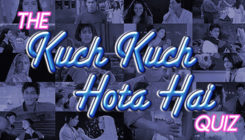 Quiz: The Toughest 'Kuch Kuch Hota Hai' Fan Quiz Ever