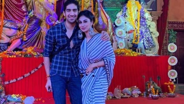 What's Cooking? Mouni Calls Ayan Mukerji Her 'Best Boy N Friend' Again!