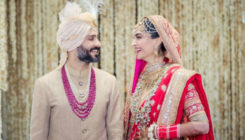 Sonam Kapoor and Anand Ahuja's first Karwa Chauth will surely give you relationship goals