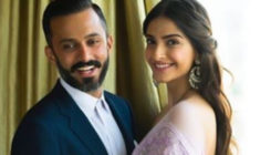 Sonam Kapoor and Anand Ahuja's sweet banter on Karva Chauth will chase your lazy Sunday