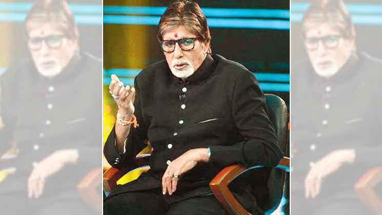 'KBC 10': Amitabh Bachchan's Birthday Gift Leaves Him In Tears