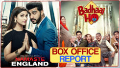 Box Office Day 1: 'Badhaai Ho' leaves behind 'Namaste England'