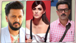 'Housefull 4' actors Riteish Deshmukh, Bobby Deol and Kriti Sanon come out in support of #MeToo movement