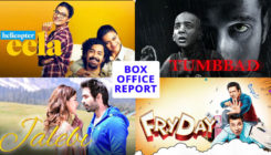 Box Office Report: 'Helicopter Eela', 'Tumbbad', 'Jalebi' and 'FryDay' struggles on day one