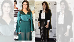 Priyanka,Twinkle Khanna and others prove that Flared Pants are a must have this season