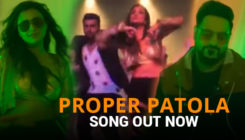 'Proper Patola': Arjun Kapoor and Parineeti Chopra are here with a perfect party anthem