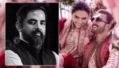 Sabyasachi shares how the sun came out shining in all its glory on DeepVeer's mehendi ceremony
