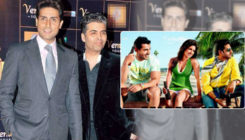 On 10 years of 'Dostana', Abhishek Bachchan gets nostalgic thanks KJo in an heartfelt post