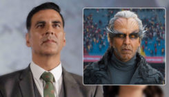 Akshay Kumar says he wore more make up in '2.0' than his entire film career