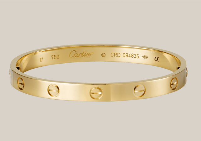 cartier love bracelet price heathrow